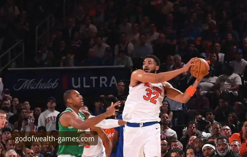 NBA季后赛最新动态：尼克斯创造历史最大分差，唐斯三双引领狂胜老鹰
