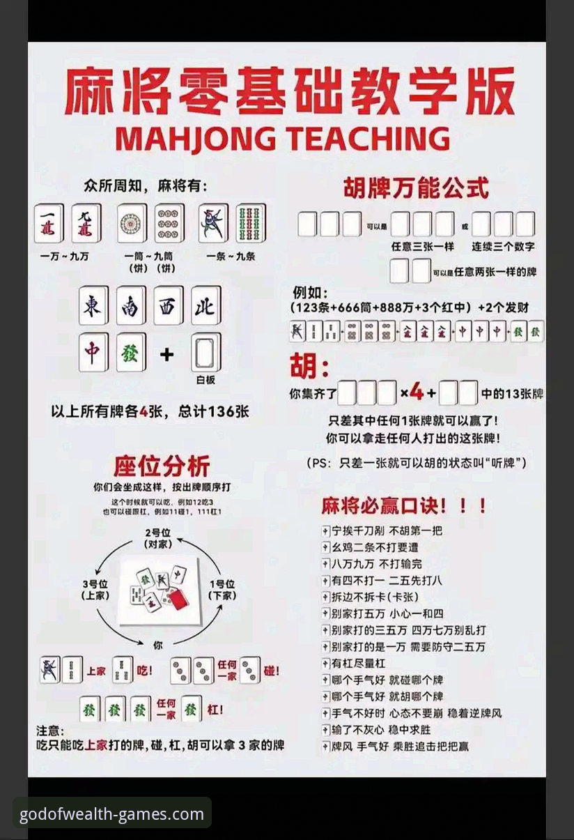 财神棋牌平台经典玩法完整指南：从入门到精通的实用教程